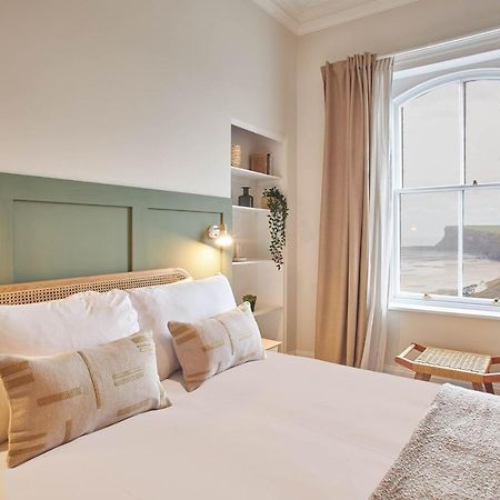 Host & Stay - Huntcliff View Apartment ซอลท์เบิร์น-บาย-เดอะ-ซี ภายนอก รูปภาพ