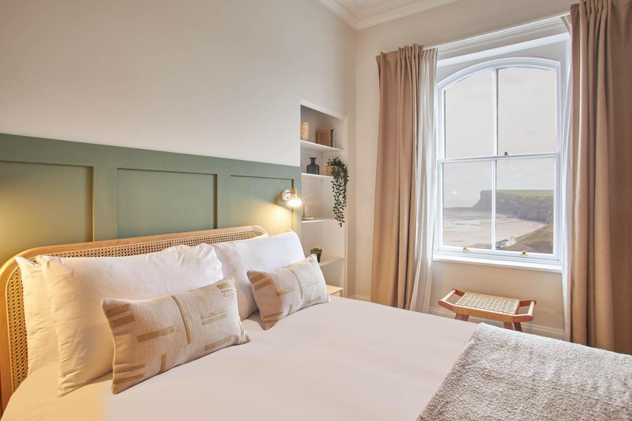 Host & Stay - Huntcliff View Apartment ซอลท์เบิร์น-บาย-เดอะ-ซี ภายนอก รูปภาพ