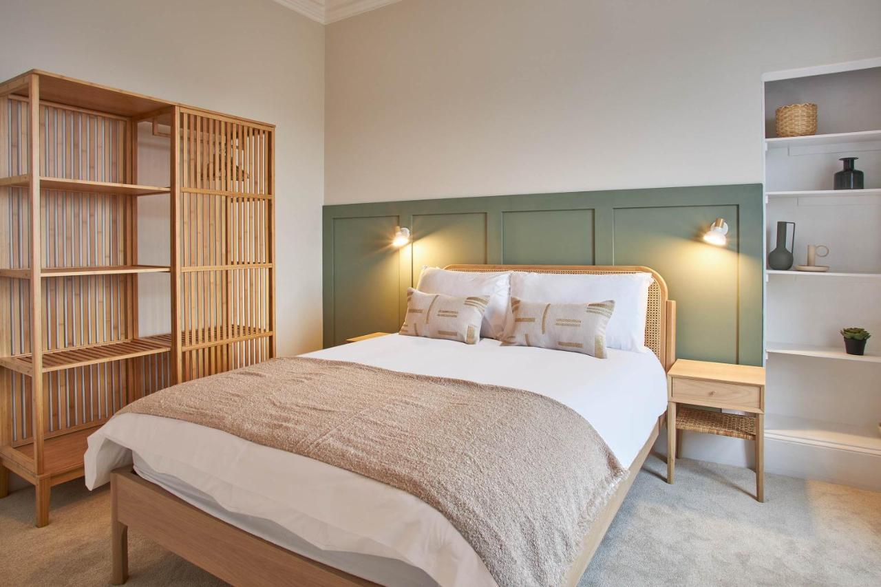 Host & Stay - Huntcliff View Apartment ซอลท์เบิร์น-บาย-เดอะ-ซี ภายนอก รูปภาพ