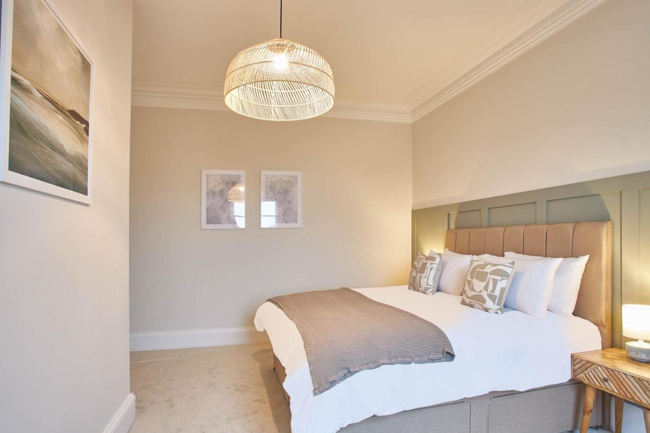 Host & Stay - Huntcliff View Apartment ซอลท์เบิร์น-บาย-เดอะ-ซี ภายนอก รูปภาพ