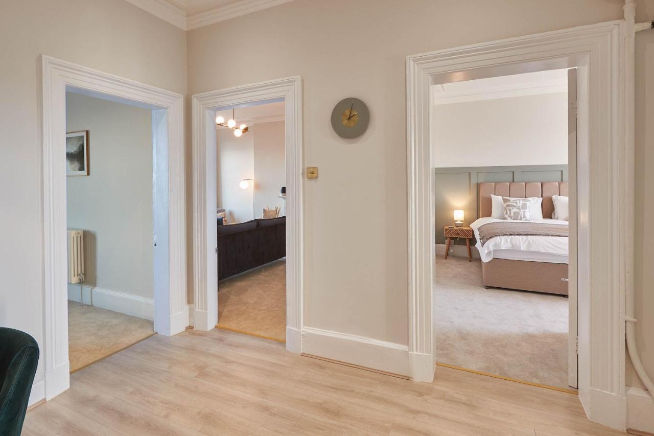 Host & Stay - Huntcliff View Apartment ซอลท์เบิร์น-บาย-เดอะ-ซี ภายนอก รูปภาพ